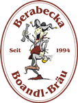 Logo Berabecka Boandl-Bräu Brauerei und Bräustüberl