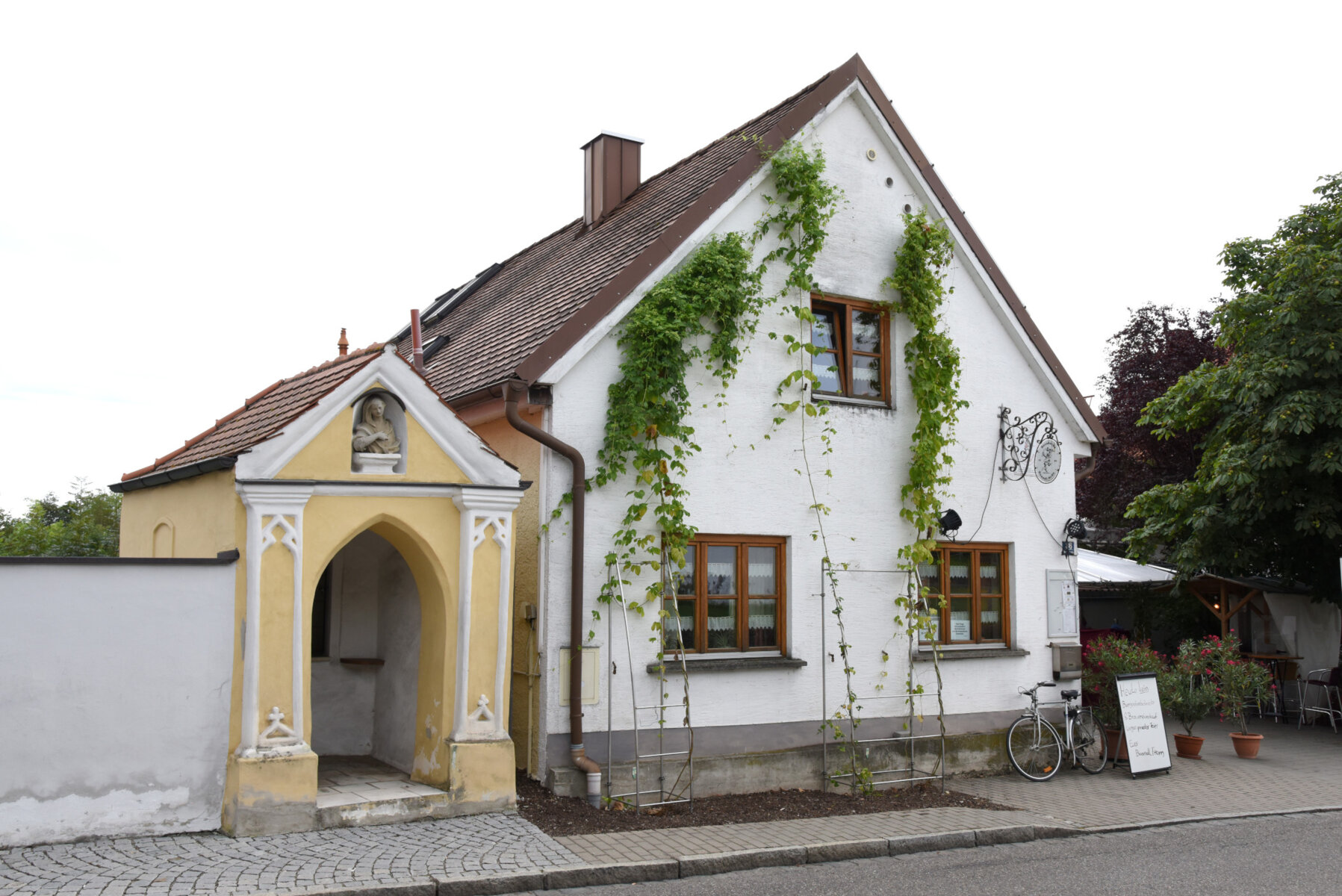 Berabecka Boandl-Bräu in Aichach-Oberbernbach